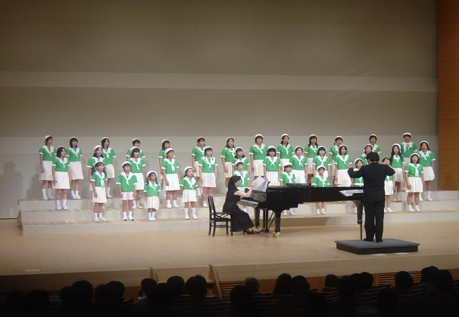Kumamoto Boys and Girls Choir