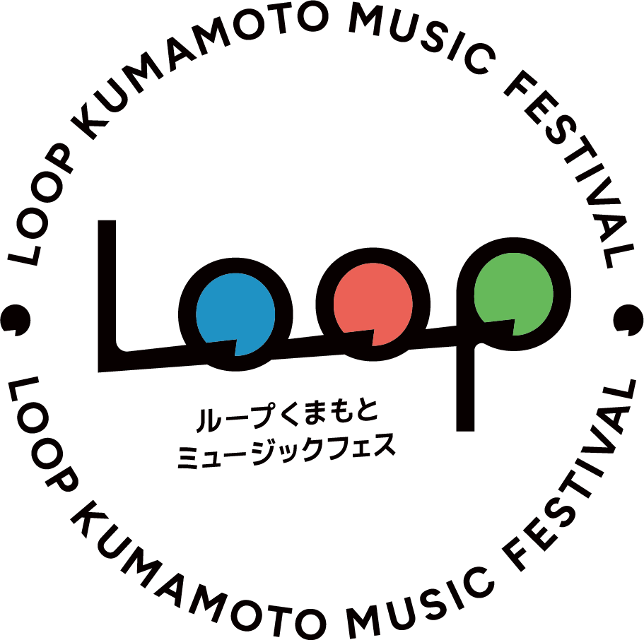 Loop Kumamoto Music Festival ロゴ